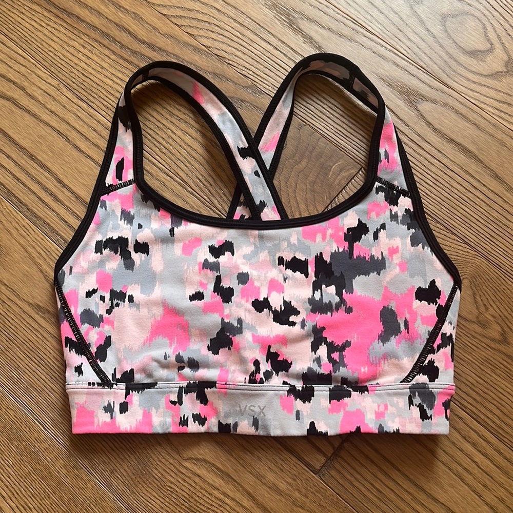 Victoria secret sports bra size small